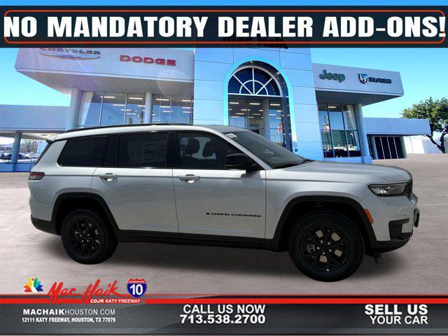 new 2025 Jeep Grand Cherokee L car, priced at $41,785