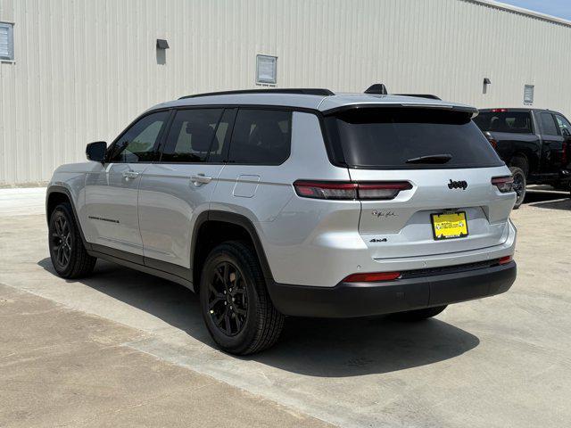 new 2025 Jeep Grand Cherokee L car, priced at $41,785