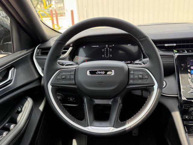 new 2025 Jeep Grand Cherokee L car, priced at $41,785