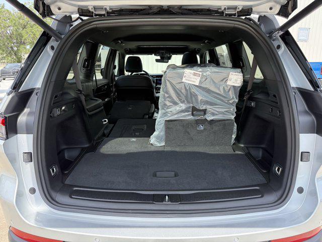 new 2025 Jeep Grand Cherokee L car, priced at $41,785