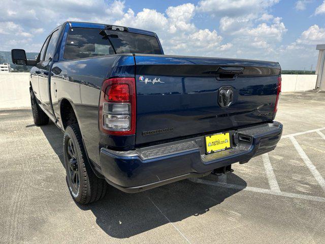 new 2024 Ram 2500 car, priced at $60,851