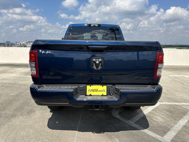 new 2024 Ram 2500 car, priced at $60,851