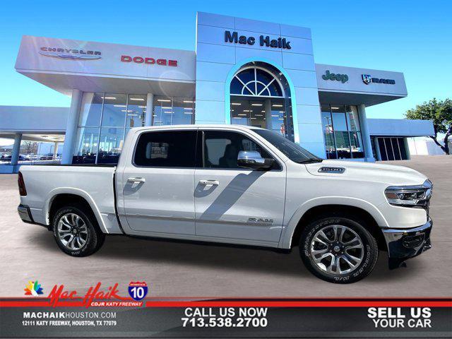 new 2024 Ram 1500 car, priced at $61,295