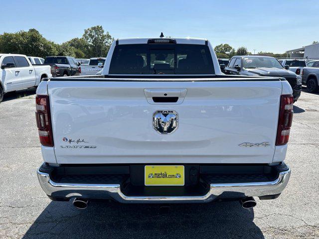 new 2024 Ram 1500 car, priced at $61,295