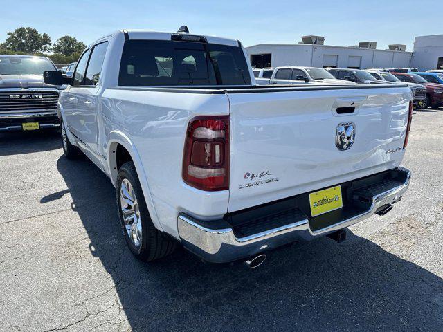 new 2024 Ram 1500 car, priced at $61,295