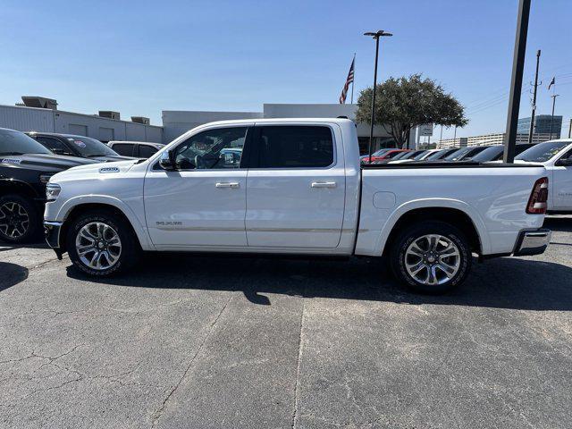 new 2024 Ram 1500 car, priced at $61,295