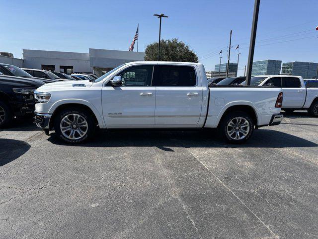 new 2024 Ram 1500 car, priced at $61,295