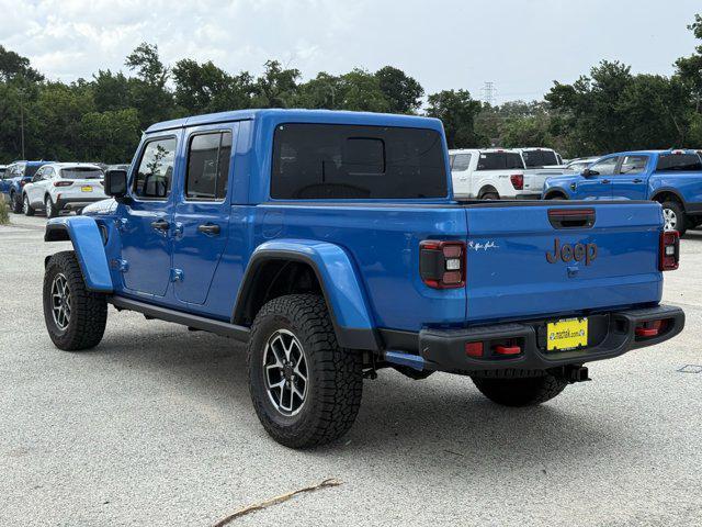 new 2025 Jeep Gladiator car, priced at $47,225