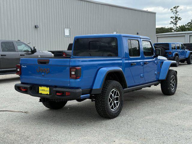 new 2025 Jeep Gladiator car, priced at $47,225