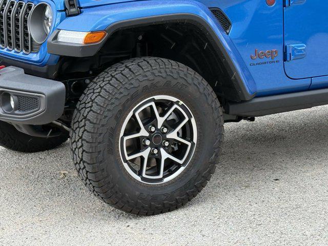 new 2025 Jeep Gladiator car, priced at $47,225