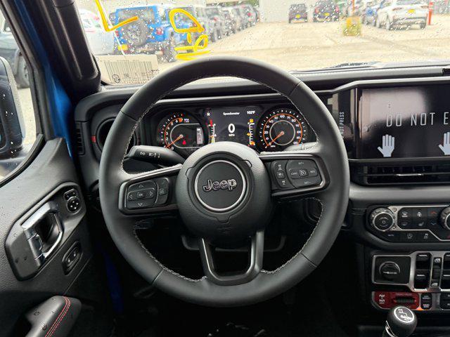 new 2025 Jeep Gladiator car, priced at $47,225
