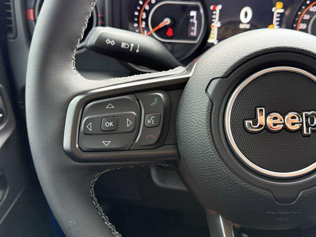new 2025 Jeep Gladiator car, priced at $47,225