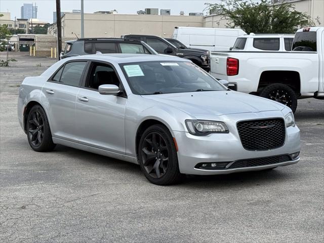 used 2022 Chrysler 300 car, priced at $24,000