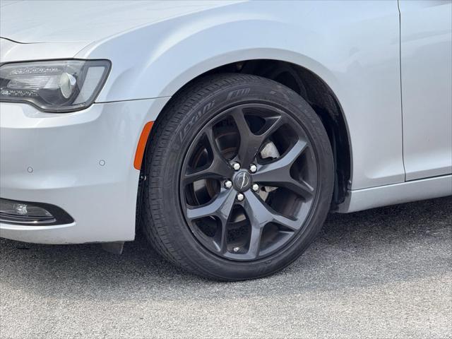 used 2022 Chrysler 300 car, priced at $22,000
