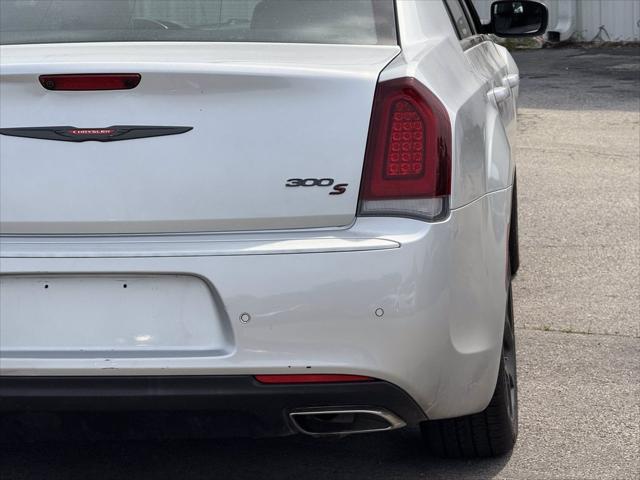 used 2022 Chrysler 300 car, priced at $24,000