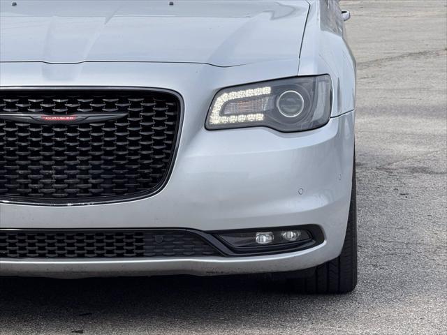 used 2022 Chrysler 300 car, priced at $24,000