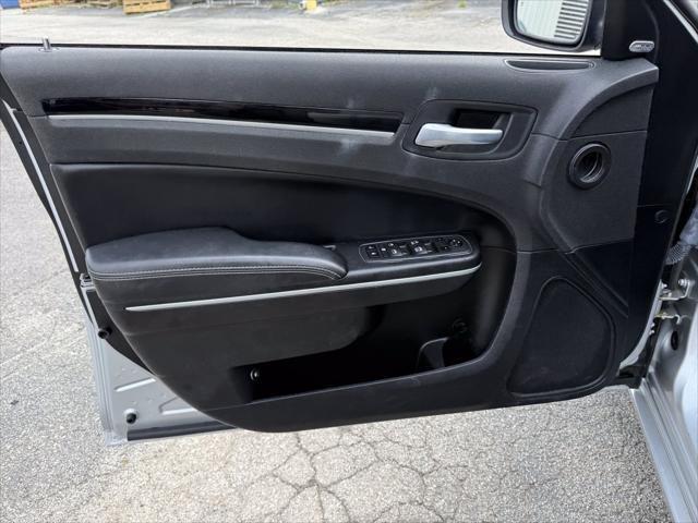 used 2022 Chrysler 300 car, priced at $24,000
