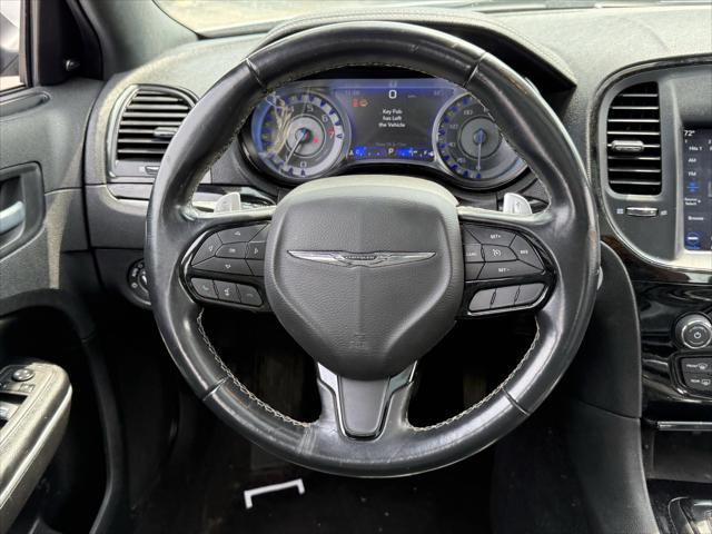 used 2022 Chrysler 300 car, priced at $22,000