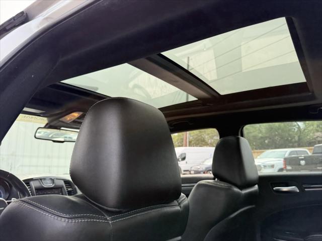used 2022 Chrysler 300 car, priced at $22,000