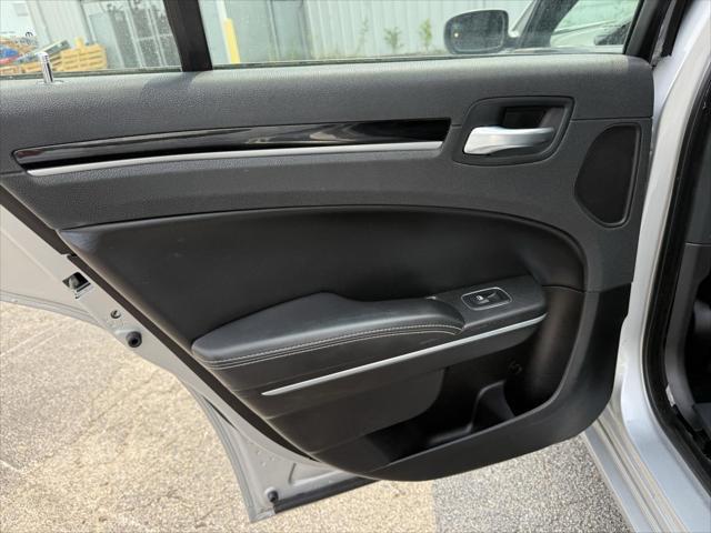 used 2022 Chrysler 300 car, priced at $22,000