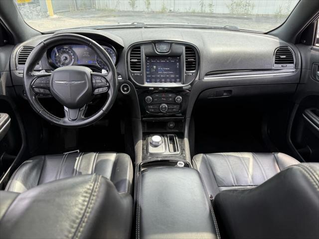 used 2022 Chrysler 300 car, priced at $22,000