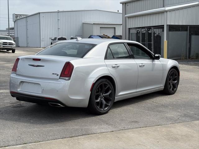 used 2022 Chrysler 300 car, priced at $24,000
