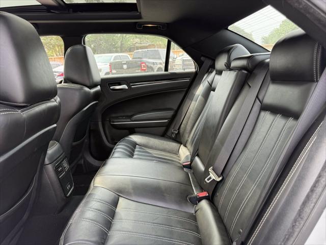 used 2022 Chrysler 300 car, priced at $24,000