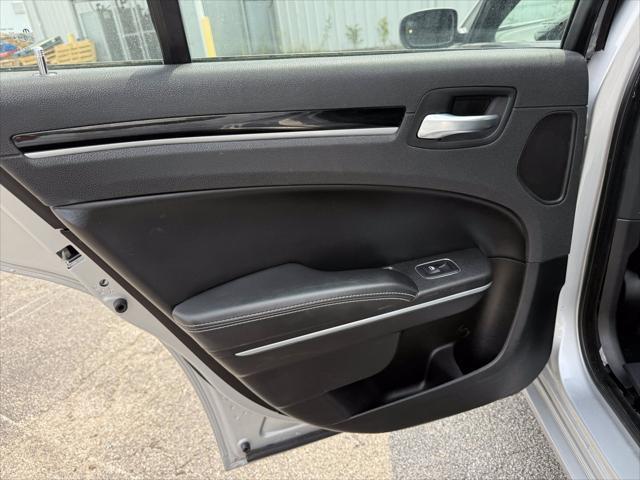 used 2022 Chrysler 300 car, priced at $24,000