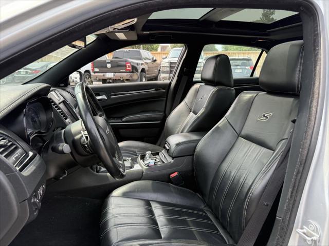 used 2022 Chrysler 300 car, priced at $22,000