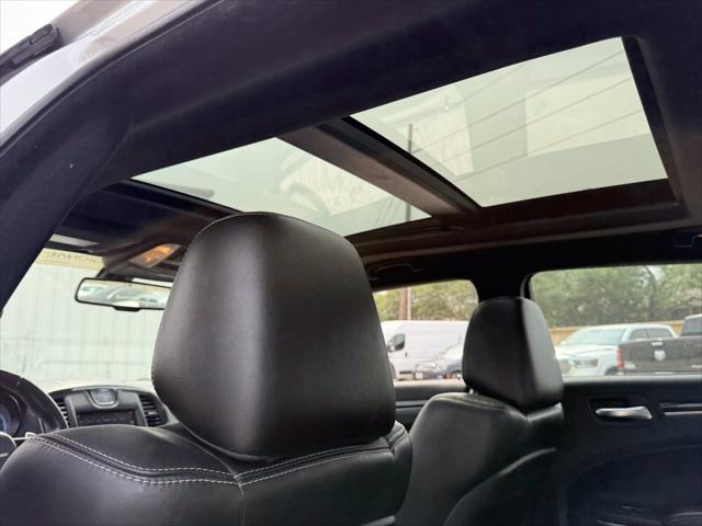 used 2022 Chrysler 300 car, priced at $24,000
