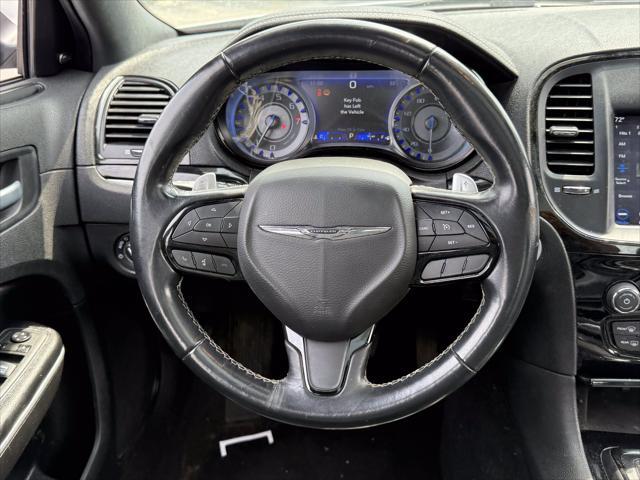 used 2022 Chrysler 300 car, priced at $24,000