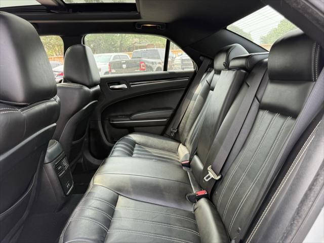 used 2022 Chrysler 300 car, priced at $22,000