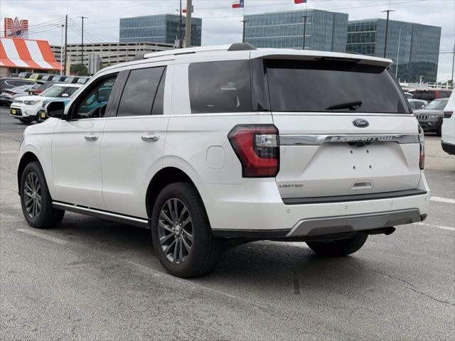 used 2019 Ford Expedition car, priced at $28,800