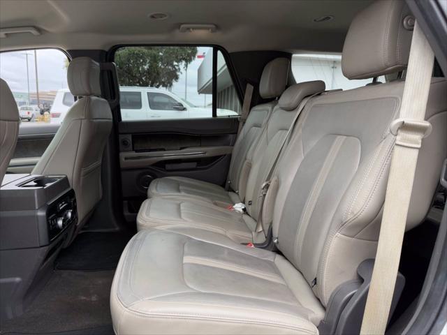 used 2019 Ford Expedition car, priced at $28,800