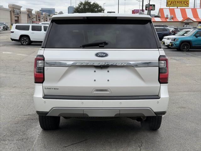 used 2019 Ford Expedition car, priced at $28,800