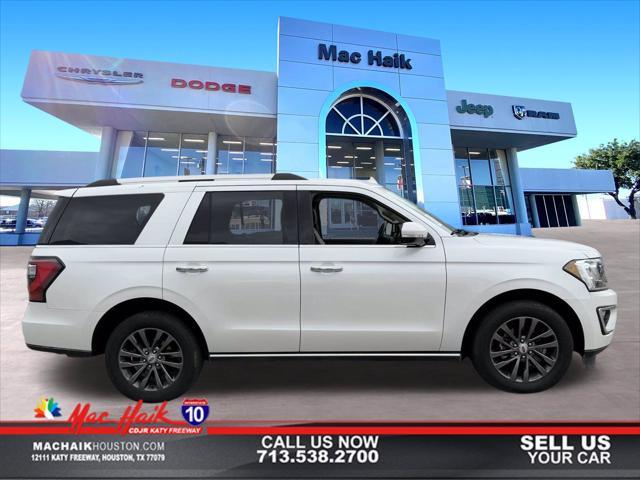 used 2019 Ford Expedition car, priced at $28,800