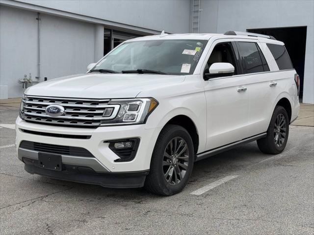 used 2019 Ford Expedition car, priced at $28,800