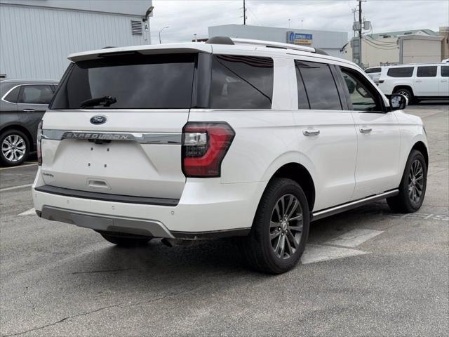 used 2019 Ford Expedition car, priced at $28,800