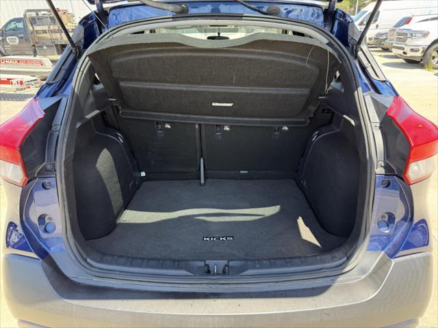 used 2019 Nissan Kicks car, priced at $15,500