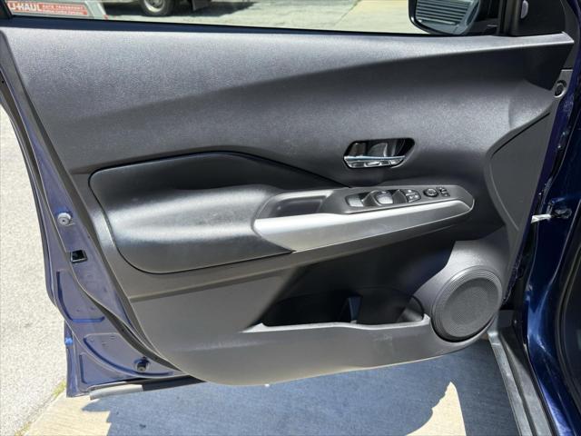 used 2019 Nissan Kicks car, priced at $15,500