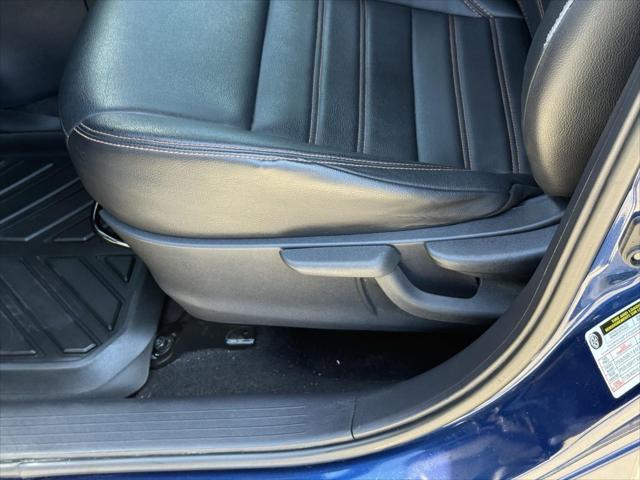 used 2019 Nissan Kicks car, priced at $15,500