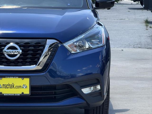 used 2019 Nissan Kicks car, priced at $15,500