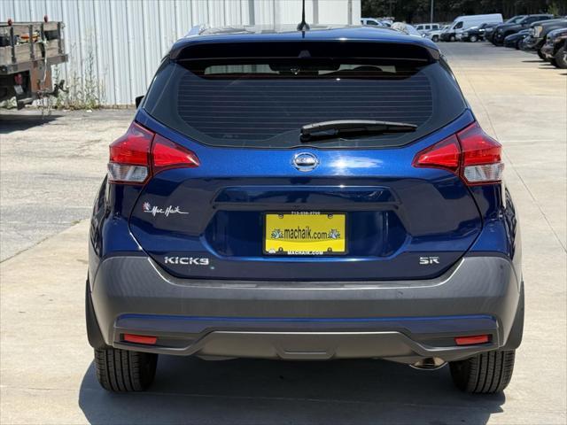 used 2019 Nissan Kicks car, priced at $15,500
