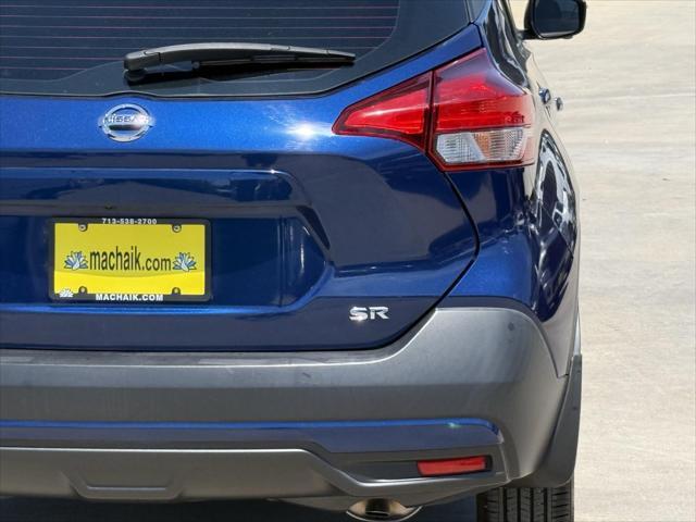 used 2019 Nissan Kicks car, priced at $15,500