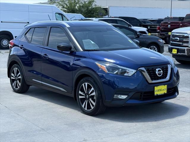 used 2019 Nissan Kicks car, priced at $15,500