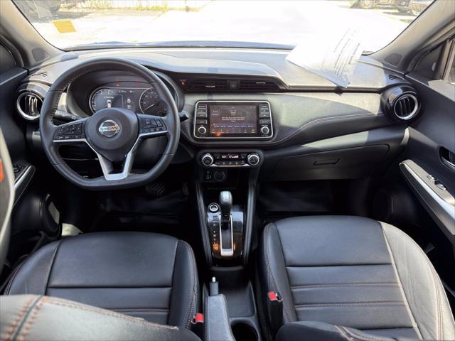 used 2019 Nissan Kicks car, priced at $19,000