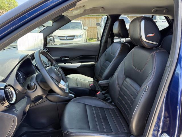 used 2019 Nissan Kicks car, priced at $19,000