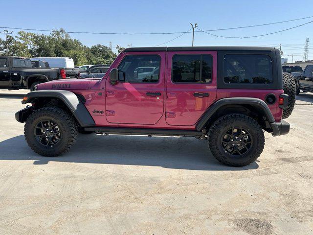 new 2024 Jeep Wrangler car, priced at $41,469