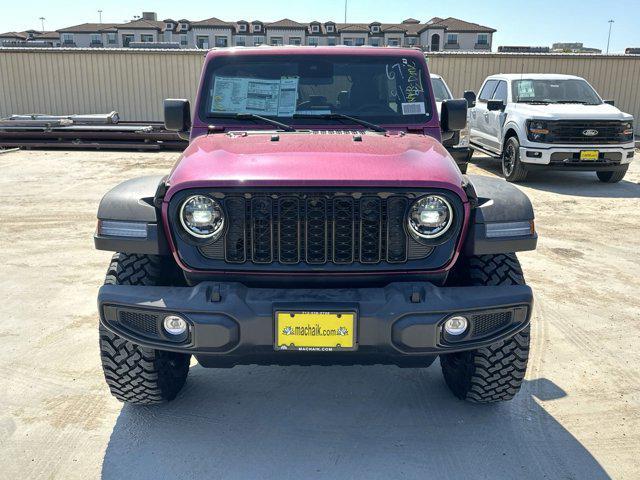 new 2024 Jeep Wrangler car, priced at $41,469