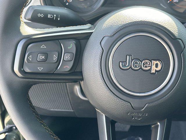 new 2024 Jeep Wrangler car, priced at $40,869